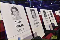 People S Choice Awards 2016 Celeb Seating Chart Revealed