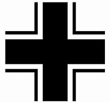 Image result for Attack Cross Symbol