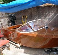 Image result for Boat Windshields That Open On Struts