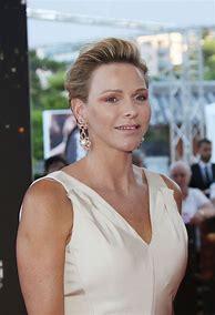 Image result for Charlene, Princess Of Monaco