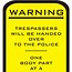 Image result for Funny Real Warning Signs
