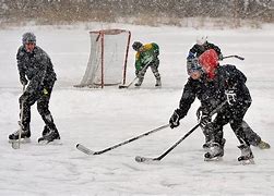 Image result for Outdoor Hockey