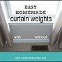 Image result for Drape Weights
