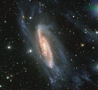 Image result for NGC Spiral Galaxy