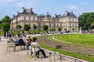 Image result for Planet Jardin Luxembourg