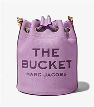 Image result for Marc Jacobs Bucket Bag with Jewelry