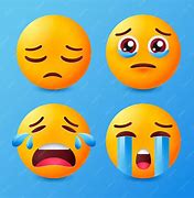 Image result for Feeling Sad Emoji