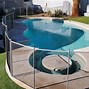 Image result for Retractable Pool Fence