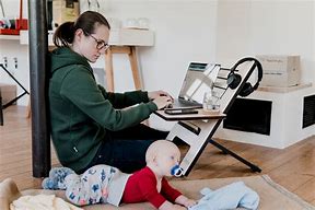 Image result for Stay Home Remote Work