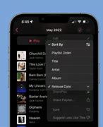 Image result for Apple Music iOS 16