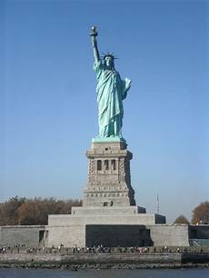la statua della libert 224 e liberty island viaggi verde acido la statua della libert 224 e liberty island viaggi verde acido