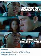 Image result for Fast and Furious Tokyo Drift Meme