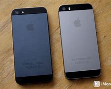 Image result for If iPhone 5 Space Grey