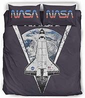 Image result for NASA Queen Sheets