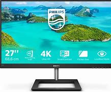 Image result for Philips 4K 278É