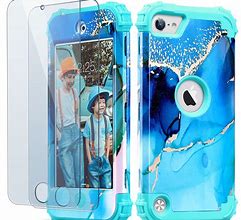 Image result for Blue Heavy Duty iPod Case