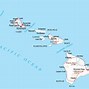 Image result for Hawaii in the Map