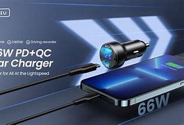 Image result for Car Charger for iPhone 15 Pro