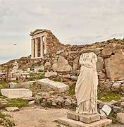 Image result for Delos Reconstruction
