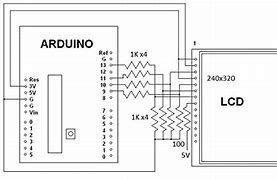 Image result for Arduino TFT LCD Screen