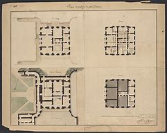 Image result for Le Petit Trianon Floor Plan