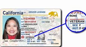 Image result for New California Driver's License Real ID