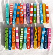Image result for Painted Clothes Pins