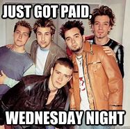Image result for Just Got Paid Friday Night Meme