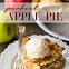 Image result for apple pie recipes