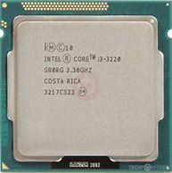 Image result for Core I3 3220T