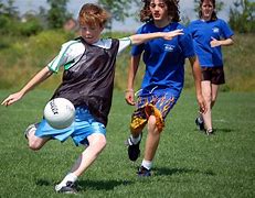 Image result for Children Playing Swingball