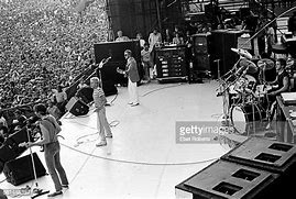 Image result for The Who Philadelphia 1982