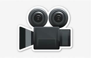 Image result for Camera Clips Emoji