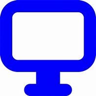 Image result for Blue Desktop Icons