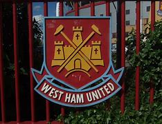 Image result for West Ham United Hammers Logo