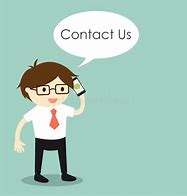 Image result for Contact Cartoon