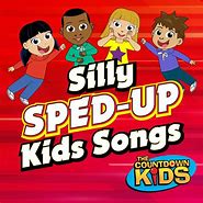 Image result for The Countdown Kids Silly Songs