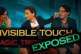 Image result for Unvisiblle Touch Screen