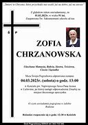 Image result for co_to_znaczy_zofia_chrzanowska