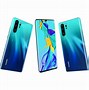 Image result for Huawei P30 Aurora Blue