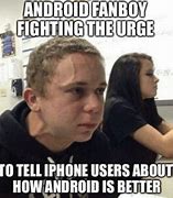 Image result for Funny Android User Memes