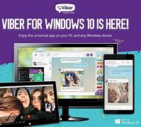 Image result for Viber Windows 1.0