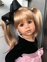 Image result for Masterpiece Doll Toddler