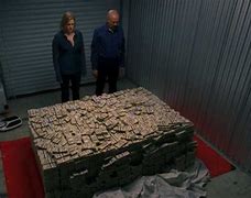 Image result for Laying On Moeney Breaking Bad