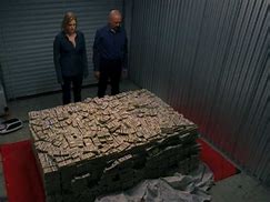 Image result for Breaking Bad Stack of Money