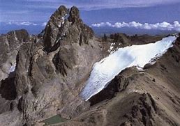 Image result for Lewis Glacier Mount Kenya