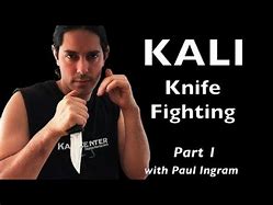 Image result for Kali Knife Style