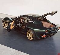 Image result for Alfa Romeo Disco Volante Dark Green
