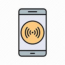 Image result for Cell Phone Hotspot Icon