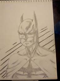 Image result for Original Batman Sketch